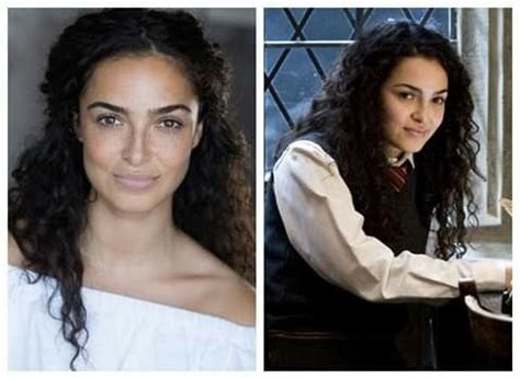 Part 2 on apple itunes. Happy birthday Anna Shaffer, who portrayed Romilda Vane in ...