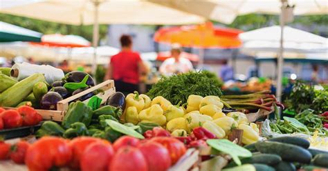Farmers Markets Open Right Now