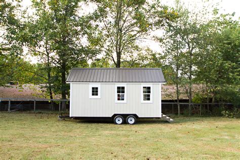 Simple Living Tiny House Tiny Home Builders