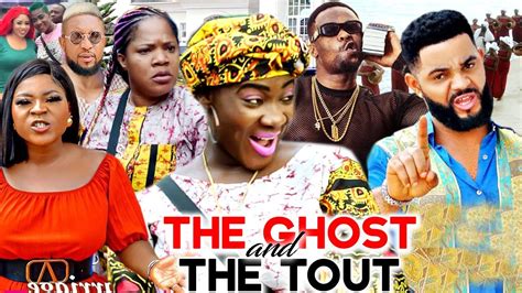 the ghost and the tout 1and2 new movie mercy johnson 2021 latest nigerian movie youtube