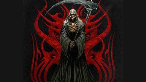 10 Top Red Grim Reaper Background Full Hd 1080p For Pc Background 2023