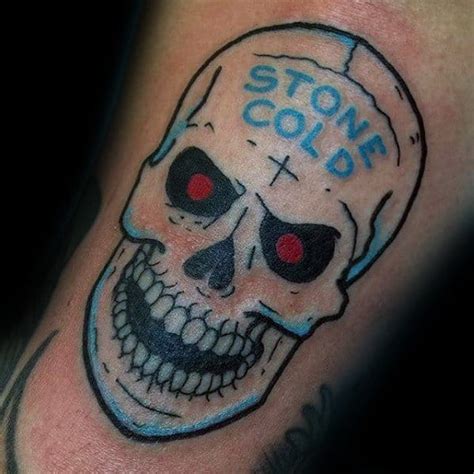 60 Wrestling Tattoos For Men - WWE Design Ideas