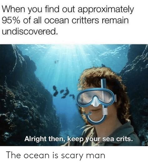 Ocean Man Meme Local Search Denver Post