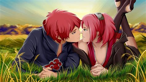 Cute Anime Couple Desktop Wallpapers Pixelstalknet