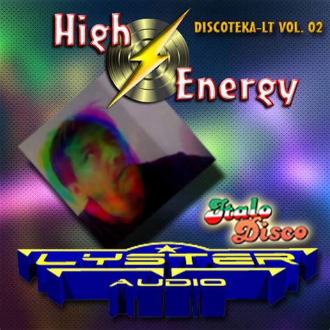 Discoteka Lt Italo Disco High Energy