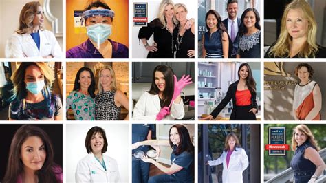 Americas Best Female Plastic Surgeons 2021 Surgical Times