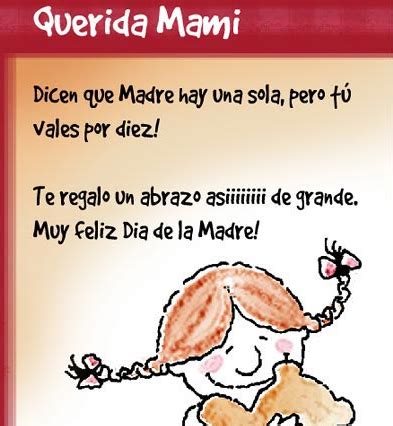 It's perfect for the artsy and creative mother who prefers something short and sweet. Funny Mothers Day Quotes In Spanish. QuotesGram