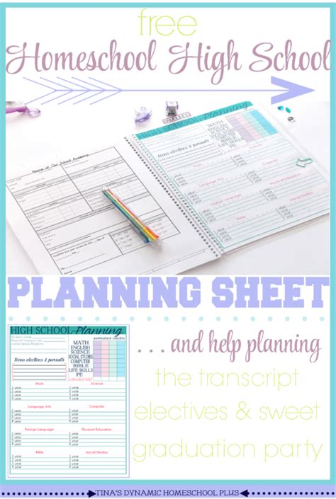 It is helpful to choose this planner includes daily, weekly, and monthly planning sheets that can be printed and customized to fit your family and your homeschool, no. High School Homeschool Planning Sheet