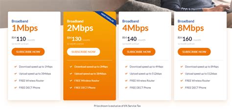 Enjoy the unifi business package with special call rates as below: Streamyx Pricing Slash Where You Can Get Broadband From ...