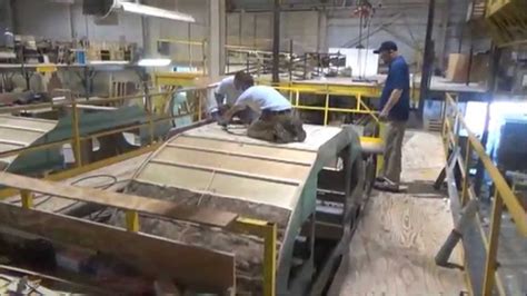 The 2014 Forest River R Pod Factory Tour Youtube