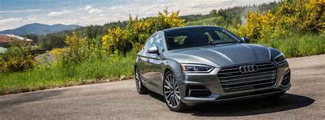 The 2018 Audi A5 Sportback A Stunning 60000 Luxury Car For Only 42000