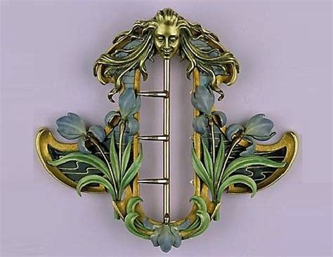 Rene Lalique Art Nouveau Jewellery Lalique Jewelry Art Nouveau