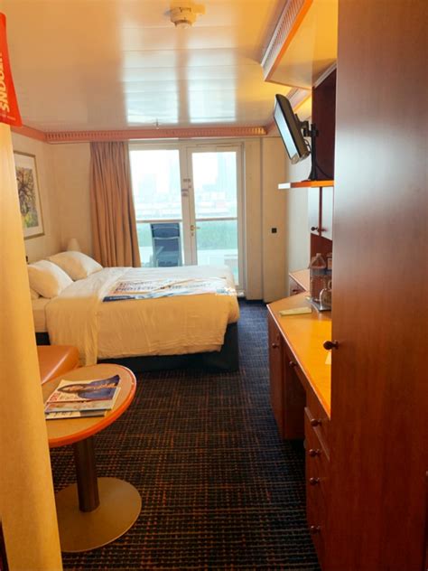 Carnival Miracle Balcony Category