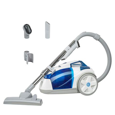 Vacmaster Compact Bagless Canister Vacuum