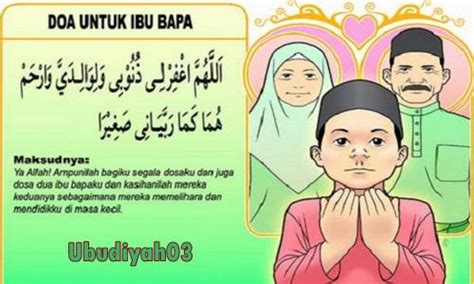 Apabila orang tua kita sudah meninggal dunia, yang harus kita lakukan adalah. Kumpulan Doa Untuk Ibu Bapa Kami Yang Sakit Dan Yang Sudah ...