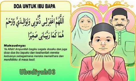 Apa pentingnya ibu bapa bacakan doa untuk anak? Kumpulan Doa Untuk Ibu Bapa Kami Yang Sakit Dan Yang Sudah ...