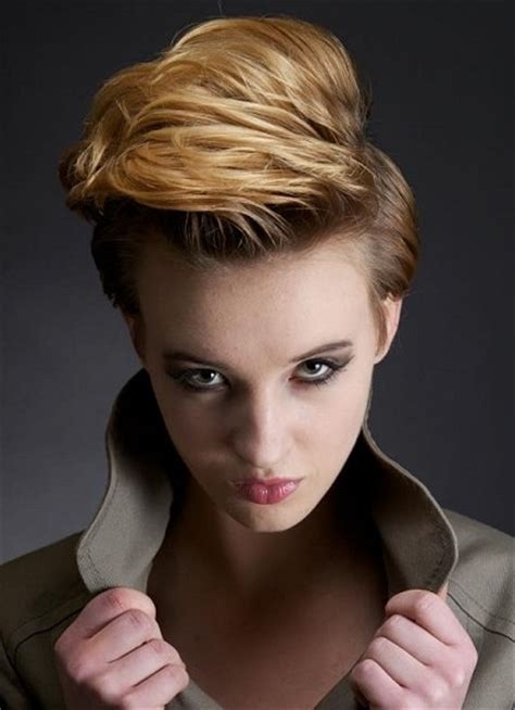 Maybe you would like to learn more about one of these? Chic Spring Short Hairstyle Ideas|