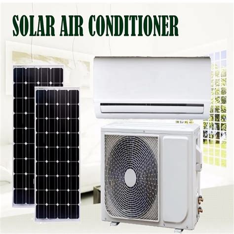 12000btu 18000btu 100 Solar Room Air Conditioner Powered Price