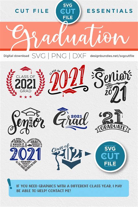 Download graduation 2021 svg file - a class of 2021 senior svg bundle (860676) | Cut Files | Design Bundles