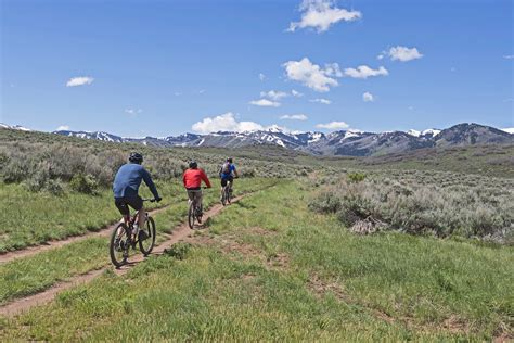 The Best Mountain Biking In Park City Utah Outdoor Project