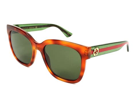 Gucci Sunglasses Gg 0034 S 003