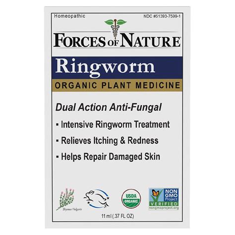 Forces Of Nature Ringworm Control Walgreens