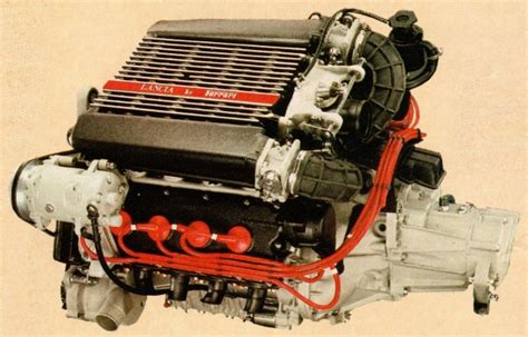 Lancia Thema 832 By Ferrari Historia Y Ficha Técnica