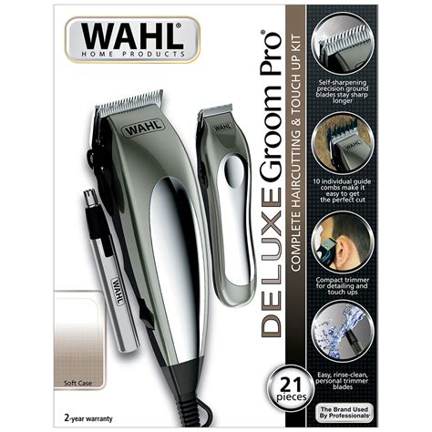 Tondeuse shop is the online wahl brandstore. Cortapelo Wahl 79305-3658 | laPolar.cl