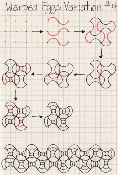The zentangle method was invented by rick roberts and maria thomas, when they discovered that the act of drawing abstract patterns with the constraint of a few basic rules was extremely meditative. Pin by Jfrei on Zentangle: step by step | Zentangle patterns, Zentangle, Zentangle drawings