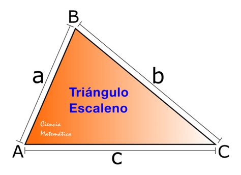 🥇 Triángulo Escaleno【definición Perímetro Y Área ⭐】