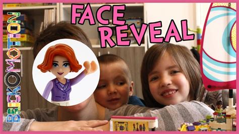Face Reveal And Lego Sets Review Monthly Favourites And Fails Youtube