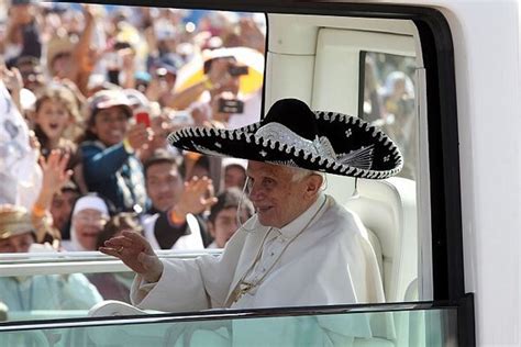 Esta Es La Historia Del Sombrero De Charro Que Regalarán Al Papa
