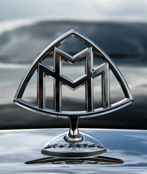 Maybach Logo Latest Auto Logo