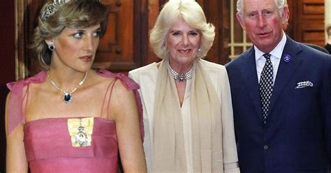 Princess Diana Heard Prince Charles Dirty Phone Sex With Camilla