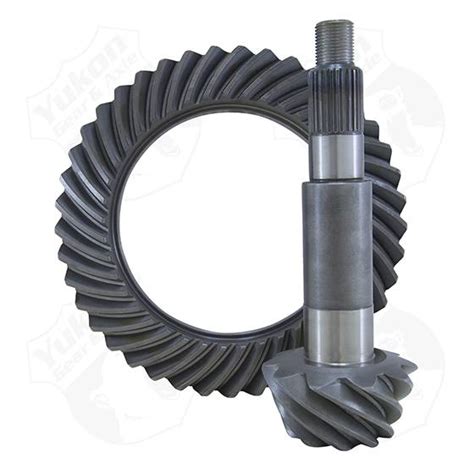 Yukon Ring And Pinion For Dana 60 Lp 488 Thick
