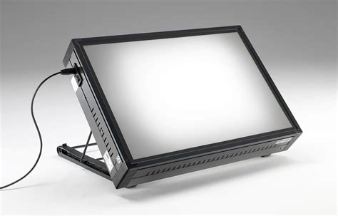 Light Tables and Light Boxes for drafting, architect, designer - Emme