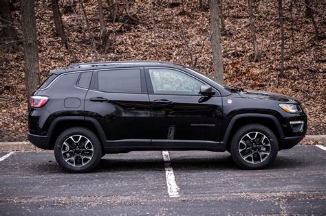 New 2020 Jeep Compass Jeep Compass Trailhawk 4x4 Sport Utility In