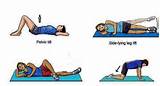 Exercises Hip Bursitis Pictures