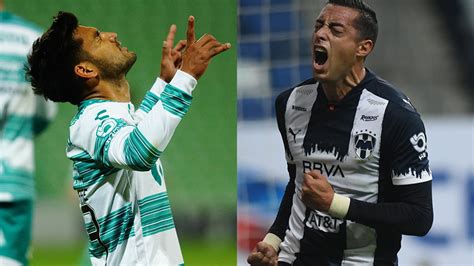 En uno de los partidos más parejos, santos laguna y rayados chocarán este jueves 13 de mayo a las 21:05 horas, como parte de cuartos de. Rayados: Afirman que Funes Mori jugó contagiado y Aguirre ...