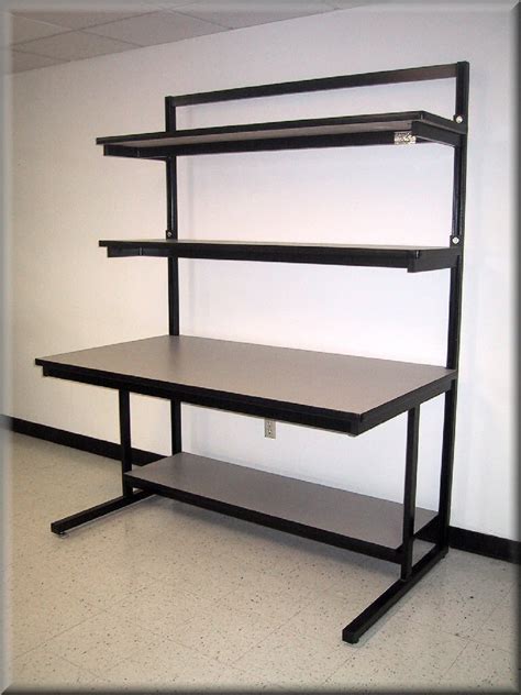Price is more than 20% above the estimated market price for similarly classed vehicles. Workstation for two large LCDs with shelves above - desk ...