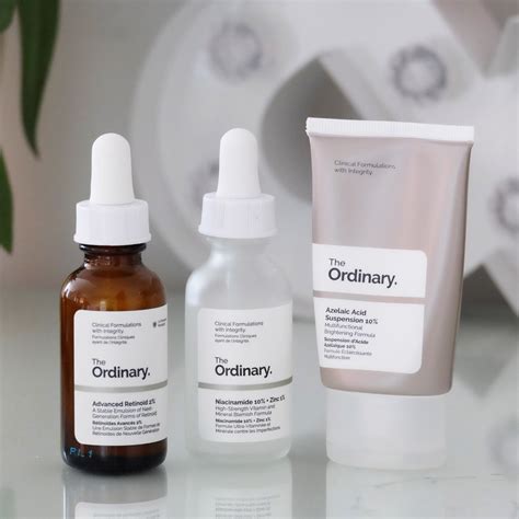 The Ordinary Skincare Is It Worth The Hype