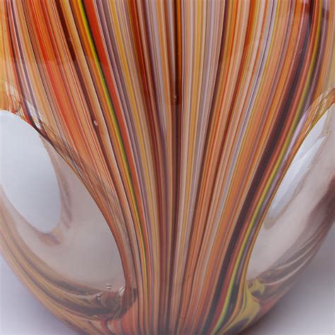 Missoni For Target Art Glass Vases 21st Century Ebth