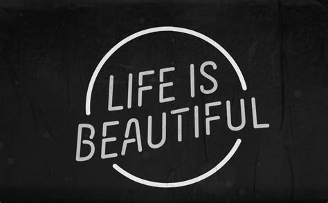 Life Is Beautiful Sign 1 Free Stock Photo Public Domain Pictures