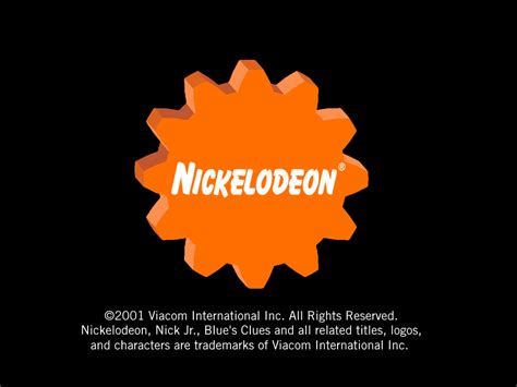 Nickelodeon Productions 2001 Logo Remake 1 By Braydennohaideviant On