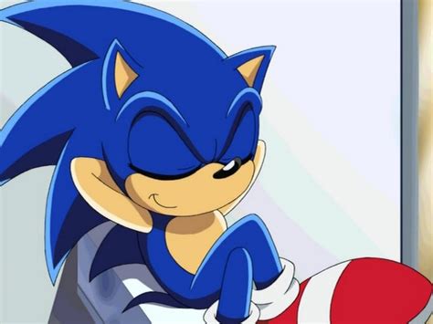 Sonic Xsonic The Hedgehog Relaxing By Lilian1676 On Deviantart
