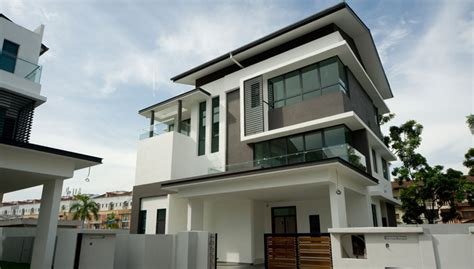 We constantly engage latest technology in our development cycle and deliver high quality services with stable and up to date solutions for our privileged user. Paradigm Architects - Projects | Housing | Cabaran Subang
