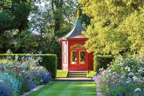 English Garden Follies Enchanting And Enduring Flower Magazine