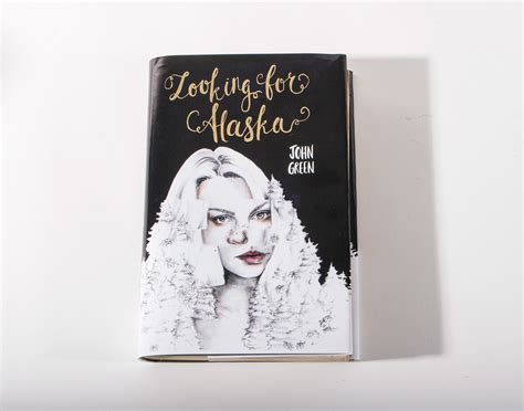 Hard cover us (also the edition i read in australia). Looking for Alaska Book Cover Illustration on Behance