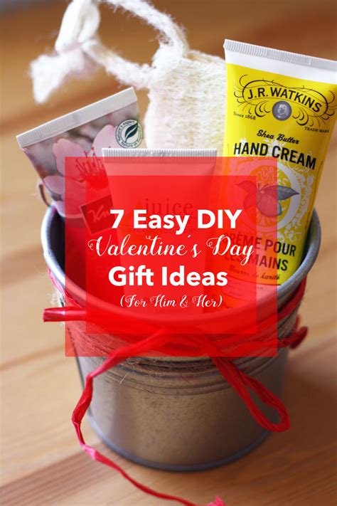 The Best Homemade Valentine Gift Ideas For Her Best Recipes Ideas And