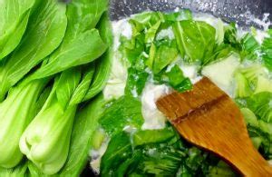 Resepi ikan kaengsom peksak thai kawww. Resepi-Sayur-Pak-Choy-Chinese-Style-Mudah - SEDAPFOOD
